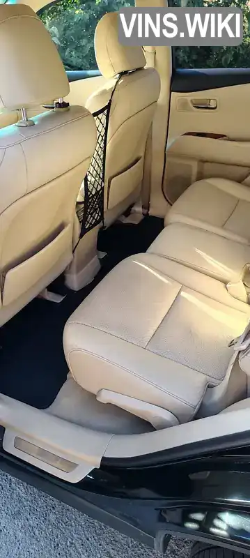 Lexus RX 2010, фото з оголошення 2 з 21, VIN 2T2BK1BA2AC079558