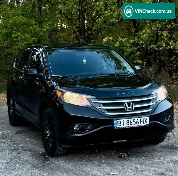 Honda CR-V 2014, фото з оголошення 1 з 20, VIN 2HKRM4H30EH694846