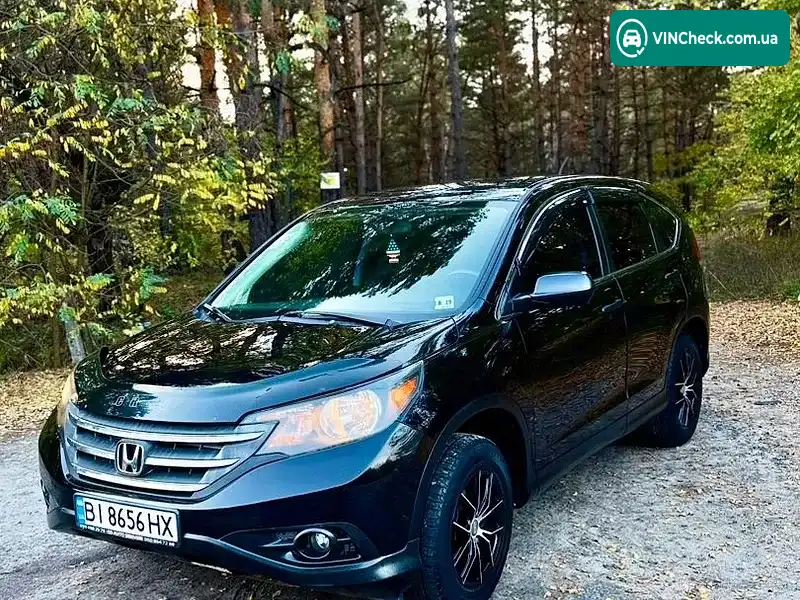 Honda CR-V 2014, фото з оголошення 2 з 20, VIN 2HKRM4H30EH694846