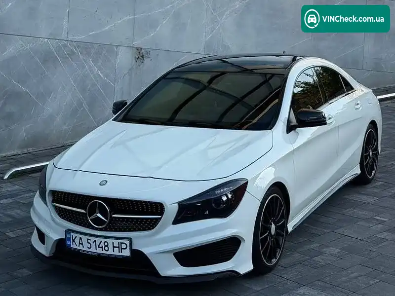 Mercedes-Benz CLA-Class 2015, фото з оголошення 1 з 20, VIN WDDSJ4EB7FN261540