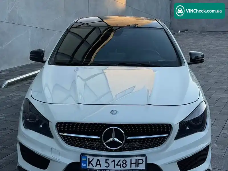 Mercedes-Benz CLA-Class 2015, фото з оголошення 2 з 20, VIN WDDSJ4EB7FN261540