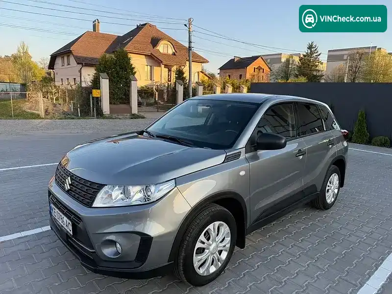 Suzuki Vitara 2024, фото з оголошення 1 з 20, VIN TSMLYD21S00D10755