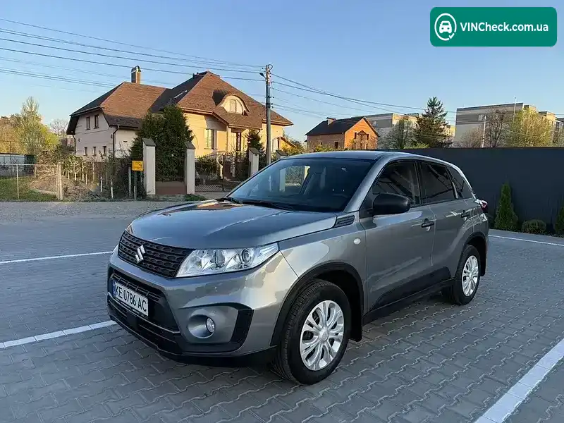 Suzuki Vitara 2024, фото з оголошення 2 з 20, VIN TSMLYD21S00D10755
