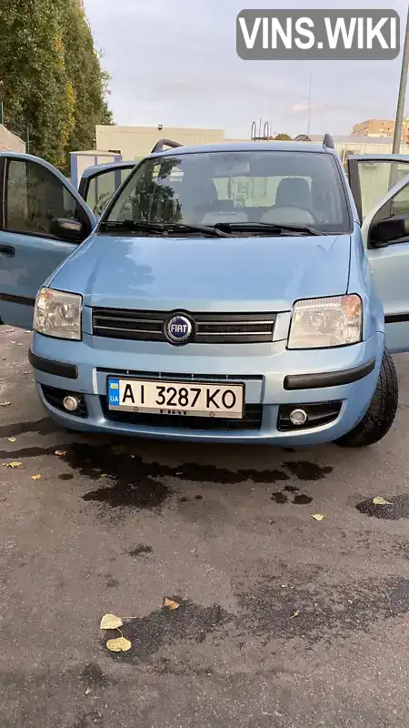 Fiat Panda 2005, фото з оголошення 1 з 21, VIN ZFA16900000263359