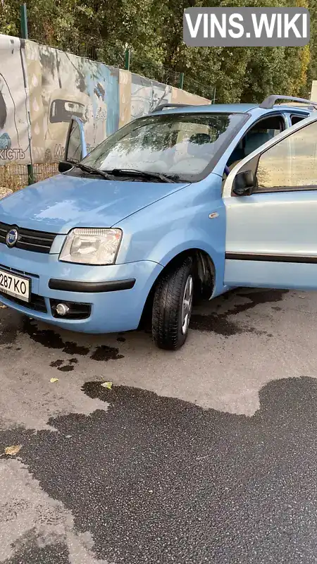 Fiat Panda 2005, фото з оголошення 2 з 21, VIN ZFA16900000263359