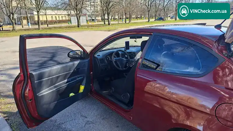 Hyundai Accent 2008, фото з оголошення 1 з 18, VIN KMHCM31CP9U116712