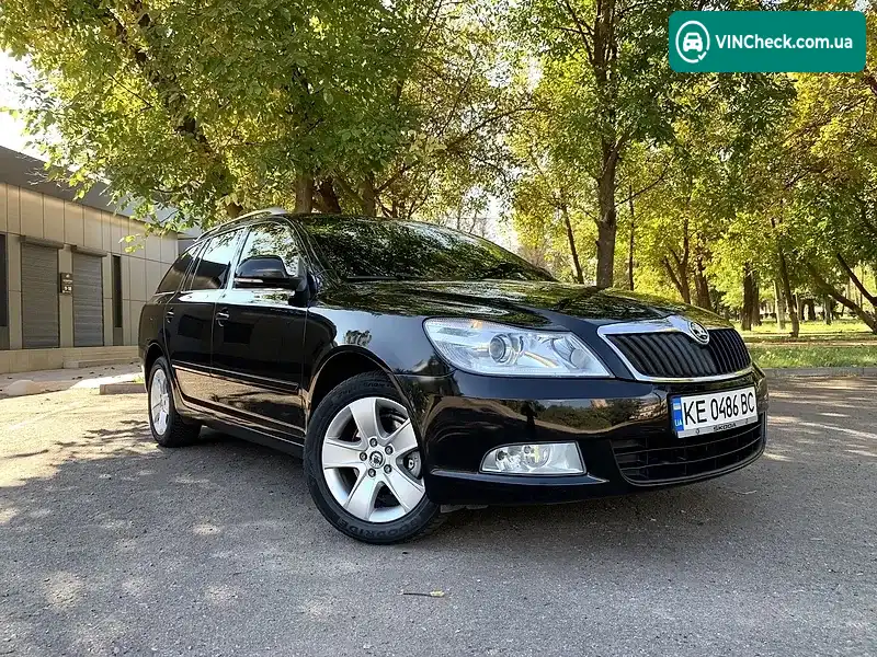 Skoda Octavia 2010, фото з оголошення 1 з 20, VIN TMBHJ61ZXA8031856