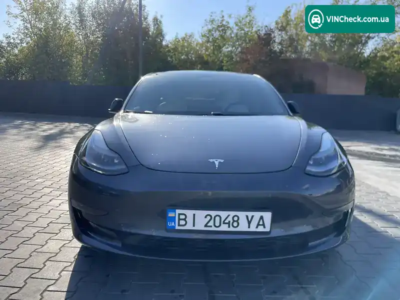 Tesla Model 3 2021, фото з оголошення 1 з 20, VIN 5YJ3E1EB5MF034960
