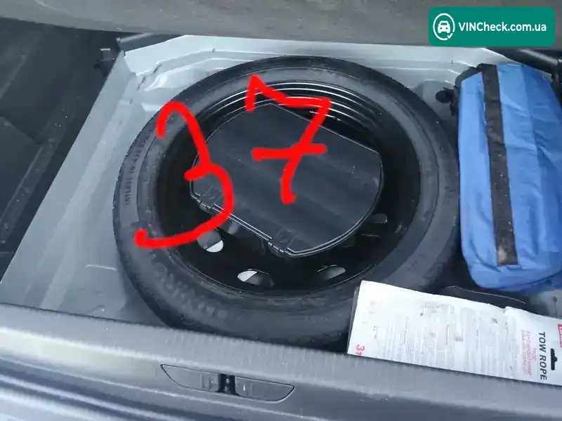 Aion V 2018, фото з оголошення, VIN ZFF67NFA6A0174919