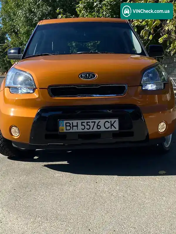 Kia Soul 2009, фото з оголошення 1 з 20, VIN Y6DJG553397076666