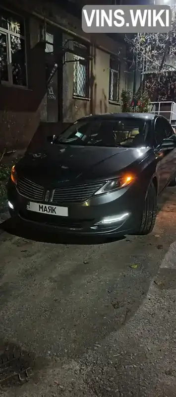 Lincoln MKZ 2014, фото з оголошення 2 з 21, VIN 3LN6L2LU5FR603297