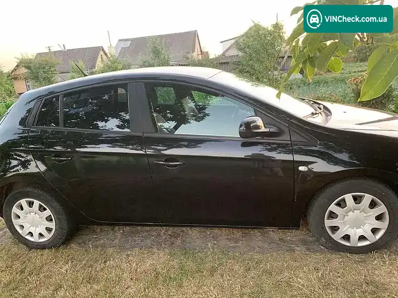 Fiat Bravo 2008, фото з оголошення 2 з 12, VIN ZFA19800004114687