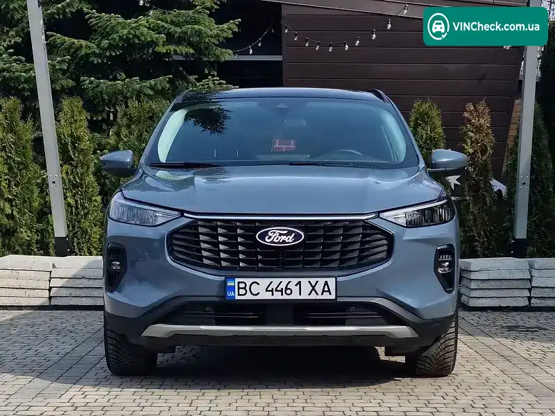 Ford Escape 2024, фото з оголошення 2 з 20, VIN 1FMCU0E13RUB30035