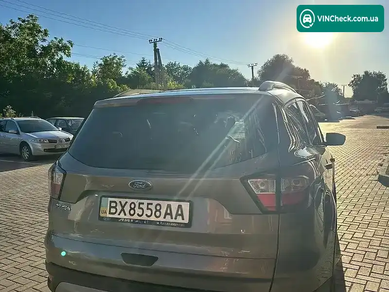 Ford Kuga 2019, фото з оголошення 1 з 5, VIN WF0AXXWPMAKM24542