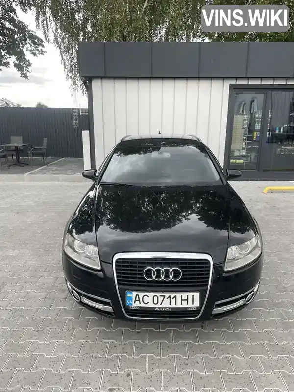 Audi A6 2008, фото з оголошення 1 з 12, VIN WAUZZZ4FX8N092004