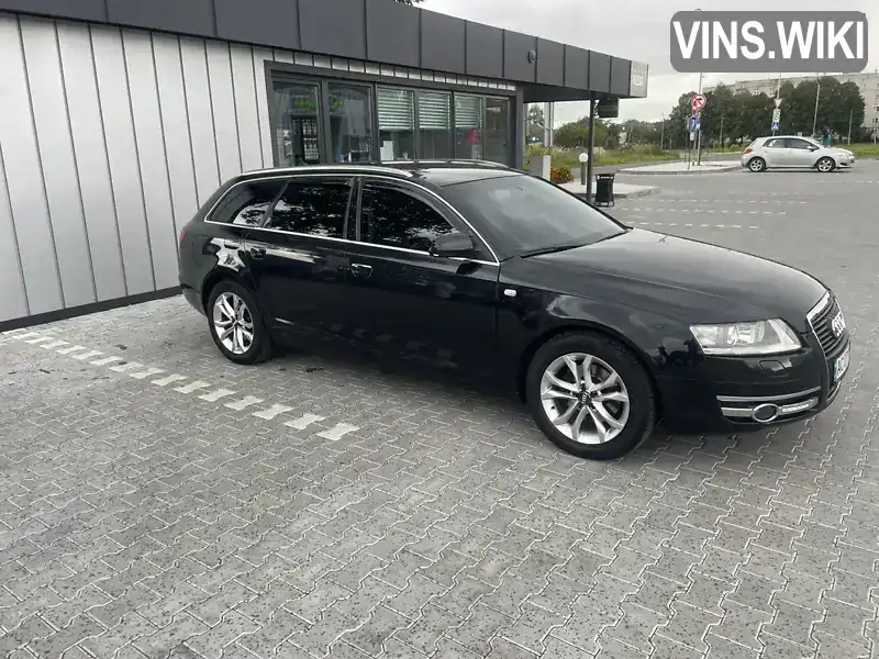 Audi A6 2008, фото з оголошення 2 з 12, VIN WAUZZZ4FX8N092004