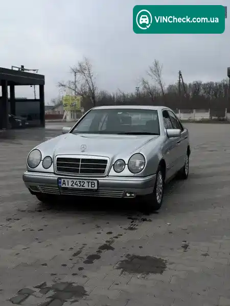 Mercedes-Benz E-Class 1998, фото з оголошення 1 з 18, VIN WDB2100351A672119