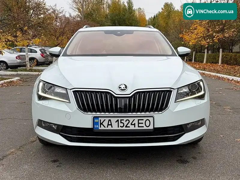Skoda Superb 2016, фото з оголошення 2 з 20, VIN TMBJH7NP5G7077816