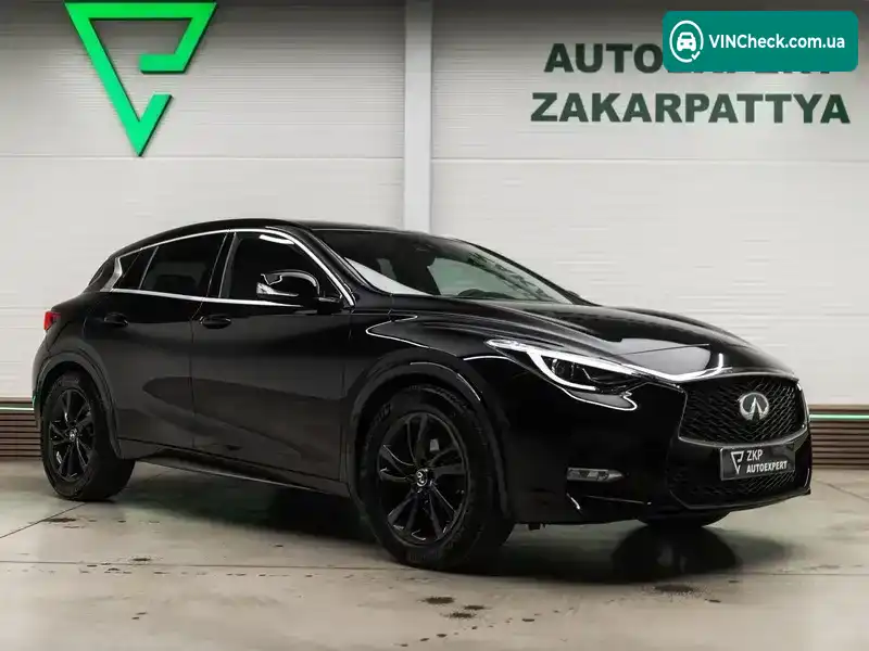Infiniti Q30 2016, фото з оголошення 1 з 20, VIN SJKDAAH15U1008121