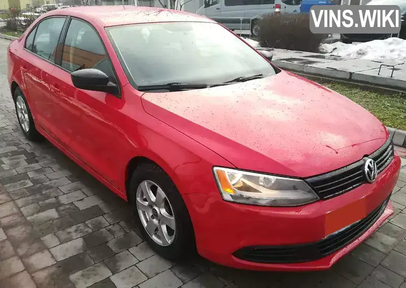Volkswagen Jetta 2014, фото з оголошення 2 з 10, VIN 3VW2K7AJ4EM333905