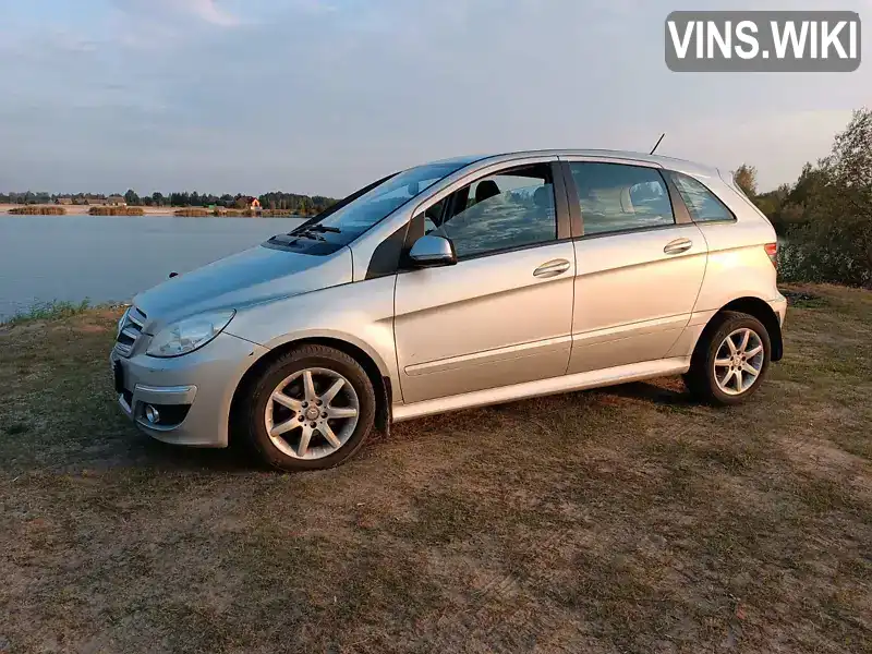 Mercedes-Benz B-Class 2011, фото з оголошення 2 з 12, VIN WDD2452322J723684