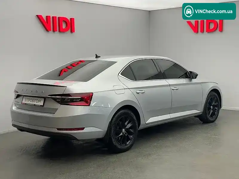 Skoda Superb 2022, фото з оголошення 2 з 21, VIN TMBAM8NP6PB300010