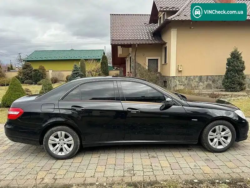 Mercedes-Benz E-Class 2009, фото з оголошення 2 з 20, VIN WDD2120021A038125