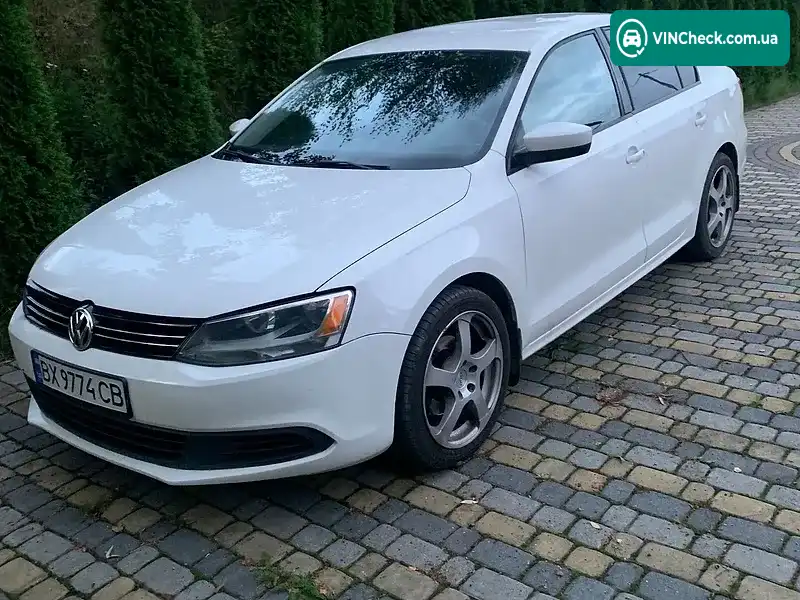 Volkswagen Jetta 2013, фото з оголошення 1 з 13, VIN 3VW2K7AJ3DM450082