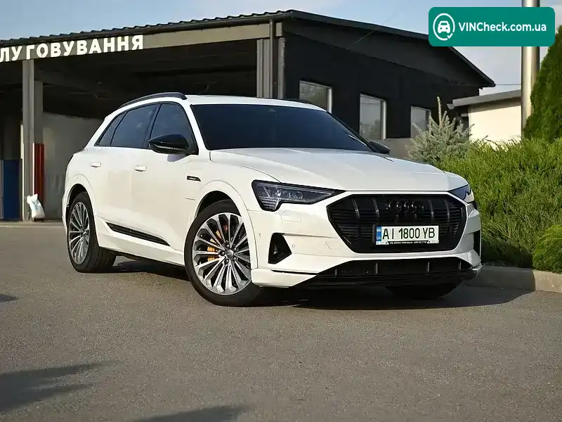 Audi e-tron 2019, фото з оголошення 2 з 20, VIN WA1VAAGE9KB010408