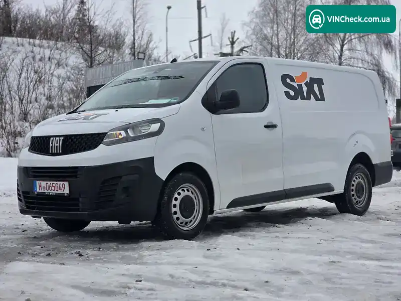 Fiat Scudo 2023, фото з оголошення 1 з 20, VIN VXFVBYHRMPZ063961