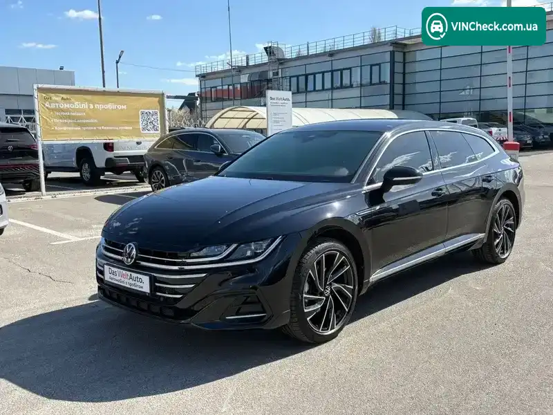 Volkswagen Arteon 2024, фото з оголошення 1 з 18, VIN WVWZZZ3H1RE501840