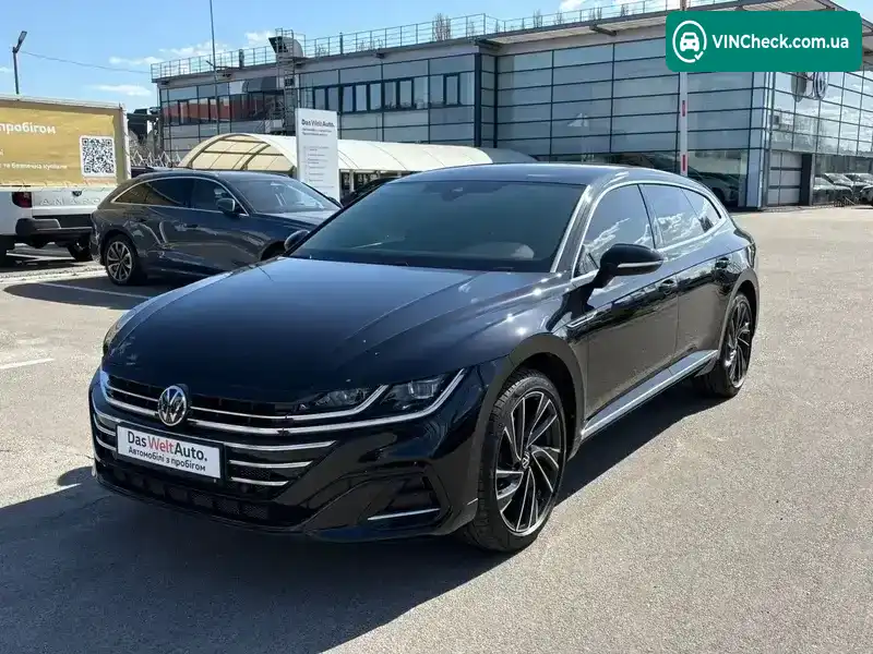 Volkswagen Arteon 2024, фото з оголошення 2 з 18, VIN WVWZZZ3H1RE501840