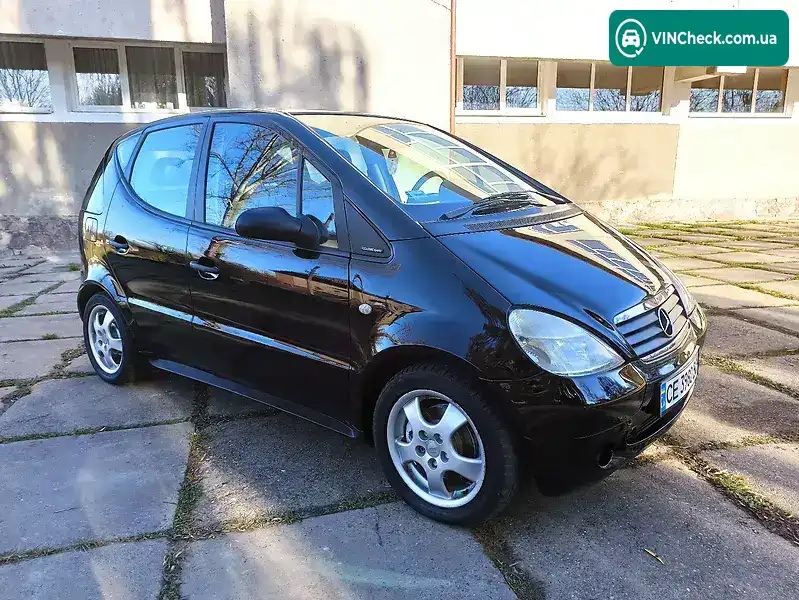 Mercedes-Benz A-Class 1999, фото з оголошення 2 з 20, VIN WDB1680081J357676