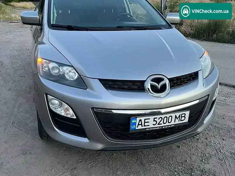 Mazda CX-7 2011, фото з оголошення 1 з 20, VIN JM3ER2BM4B0405151