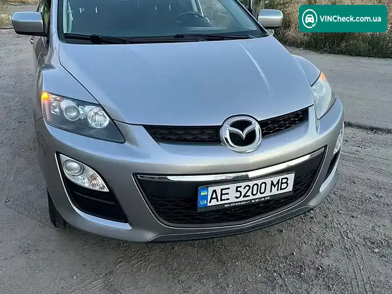 Mazda CX-7 2011, фото з оголошення 2 з 20, VIN JM3ER2BM4B0405151