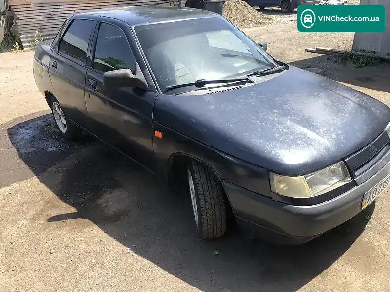 ВАЗ / Lada 2110 2007, фото з оголошення 1 з 4, VIN VSKF4BJB6UY597691