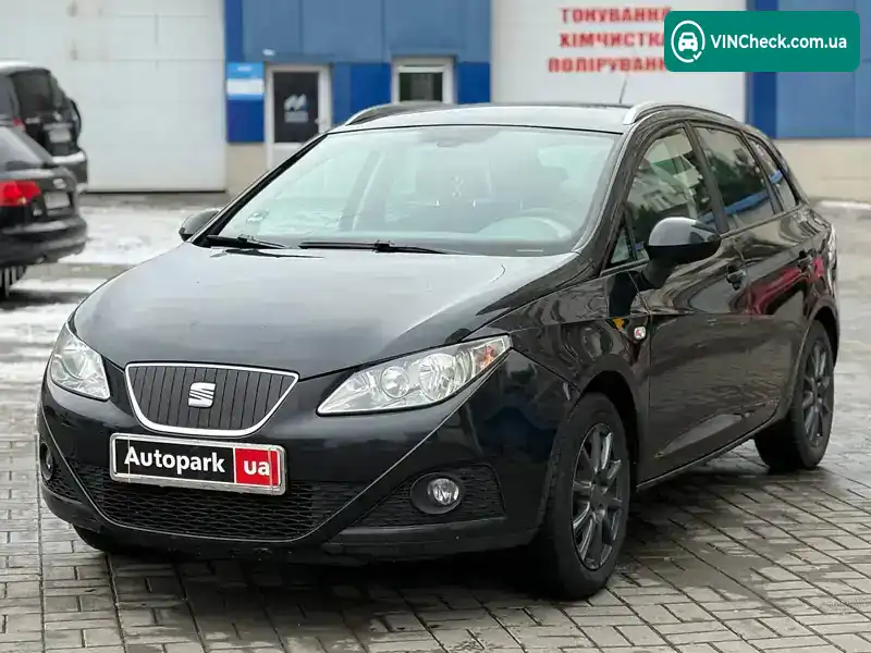 SEAT Ibiza 2011, фото з оголошення 1 з 21, VIN VSSZZZ6JZCR011211