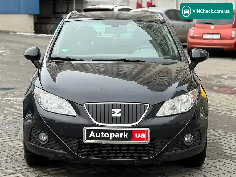 SEAT Ibiza 2011, фото з оголошення 2 з 21, VIN VSSZZZ6JZCR011211