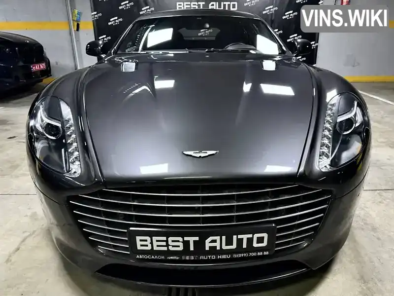 Aston Martin Rapide 2015, фото з оголошення 2 з 21, VIN SCFHMDBS9FGF05035