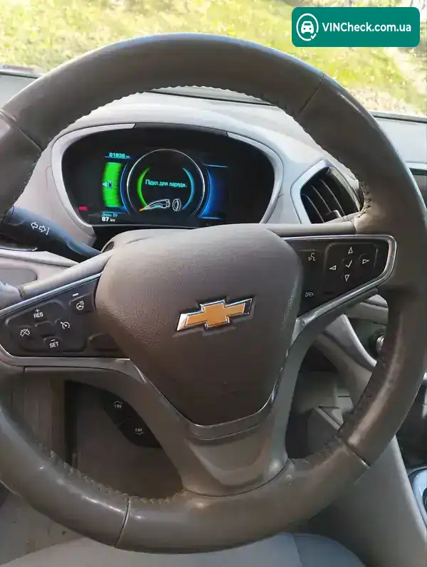 Chevrolet Volt 2018, фото з оголошення 1 з 20, VIN 1G1RA6S53JU132723