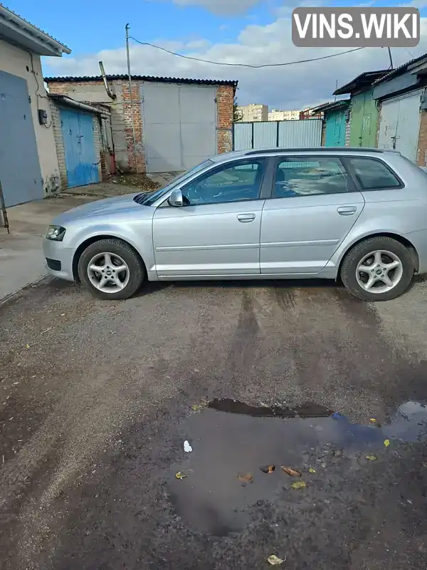 Audi A3 2010, фото з оголошення 1 з 10, VIN WAUZZZ8P5AA179423