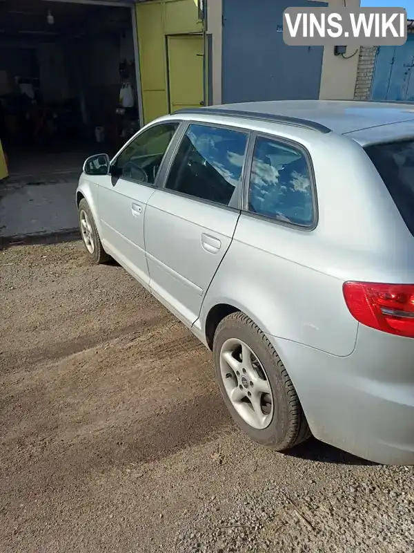 Audi A3 2010, фото з оголошення 2 з 10, VIN WAUZZZ8P5AA179423