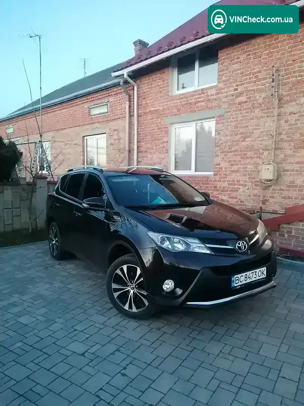 Toyota RAV4 2014, фото з оголошення 2 з 20, VIN JTMRCREV60D041684