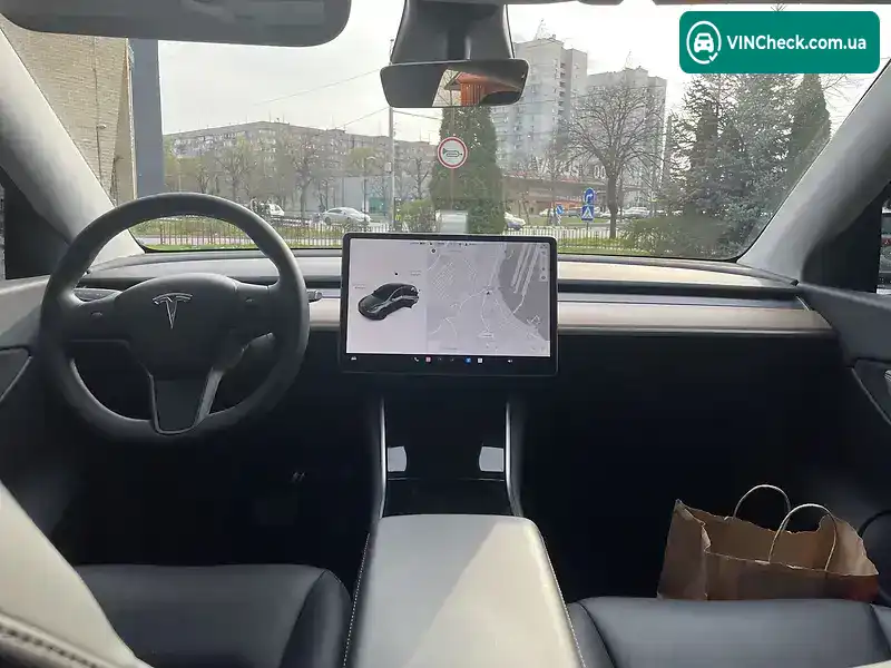 Tesla Model Y 2020, фото з оголошення 1 з 10, VIN 5YJYGDEE2LF045621