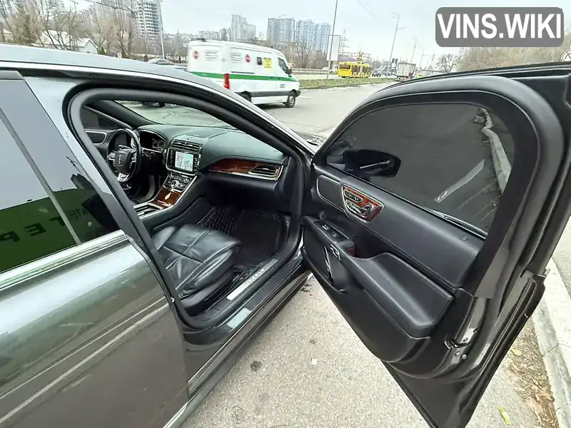 Lincoln Continental 2019, фото з оголошення 2 з 21, VIN 1LN6L9TK7K5614225