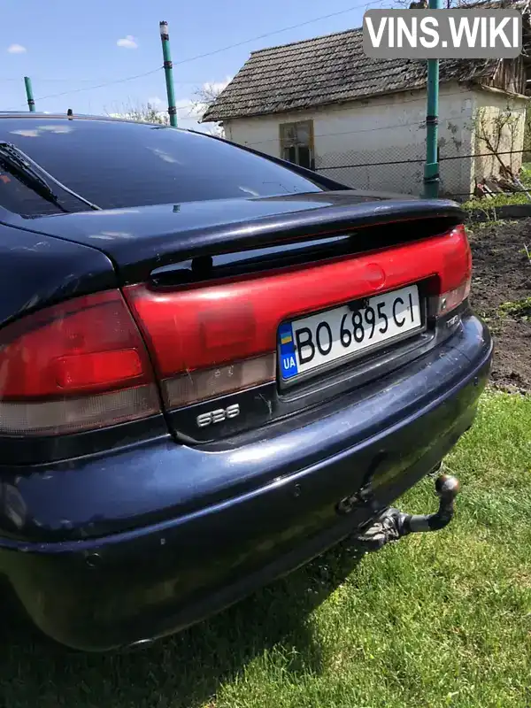 Mazda 626 1996, фото з оголошення 2 з 15, VIN JMZGE14B201400871