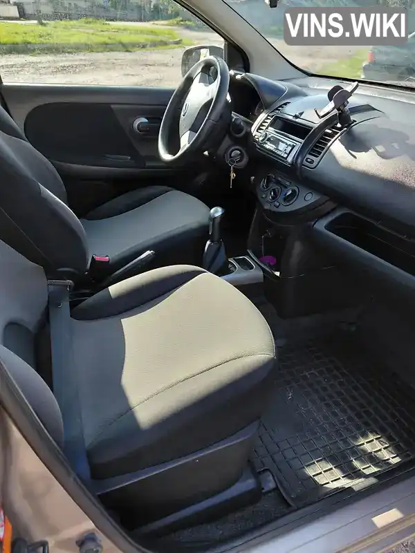 Nissan Note 2009, фото з оголошення 2 з 21, VIN SJNFAAE11U2034489