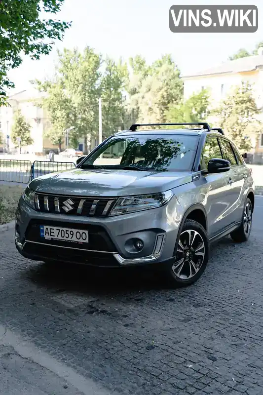 Suzuki Vitara 2024, фото з оголошення 2 з 21, VIN TSMLYED1S00D27161