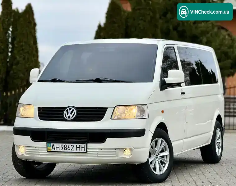 Volkswagen Caravelle 2007, фото з оголошення 2 з 21, VIN WV1ZZZ7HZ5H084171