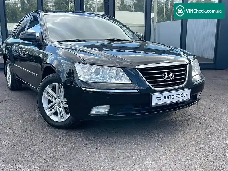 Hyundai Sonata 2010, фото з оголошення 2 з 18, VIN Y6LEU41APAL202597